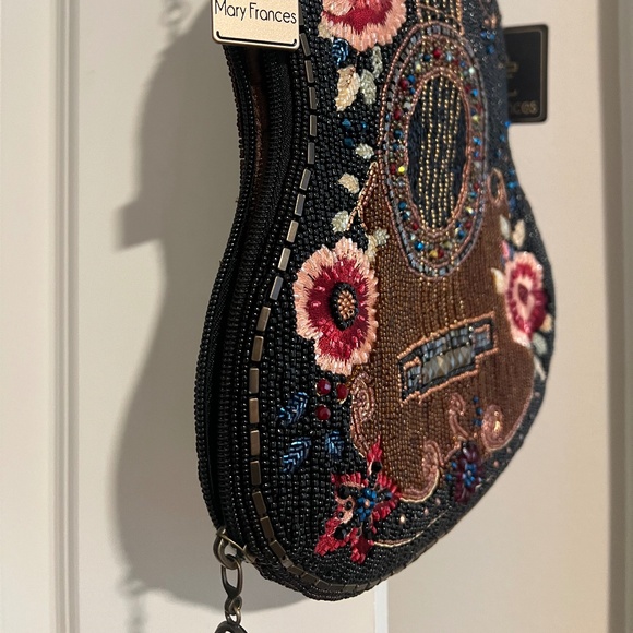 Mary Frances Guitar Bag NWT - Picture 9 of 13